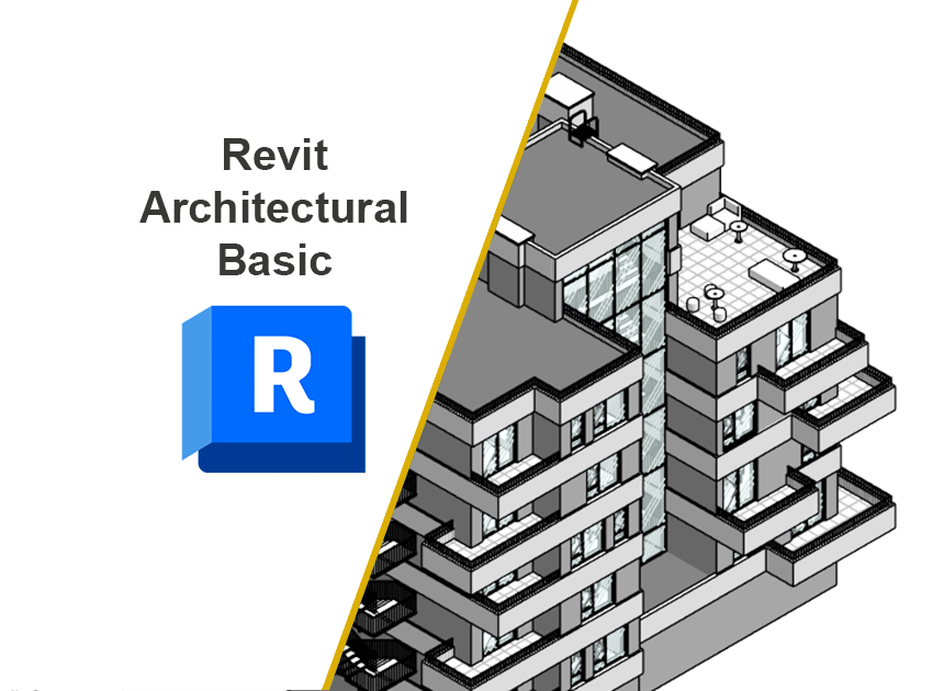 Курс Autodesk Revit 2025: Architectural Basic українською
